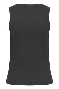 Carna Stone Top - Black Oyster
