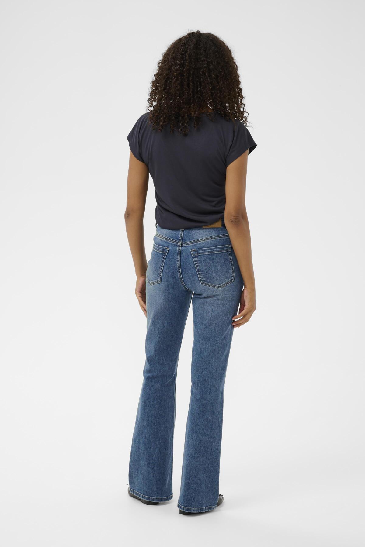Forest Jeans - Mid Blue