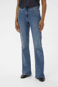 Forest Jeans - Mid Blue