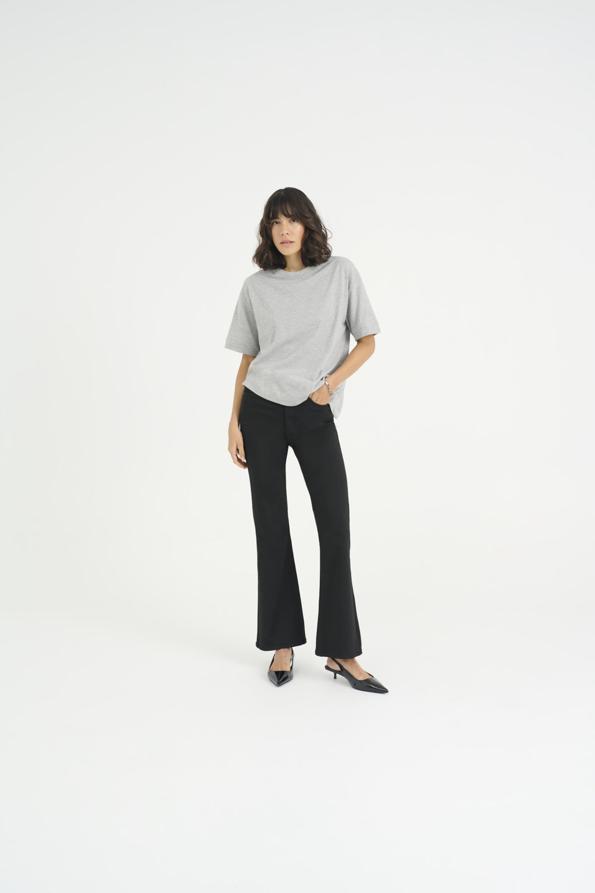 Forest Jeans - Black