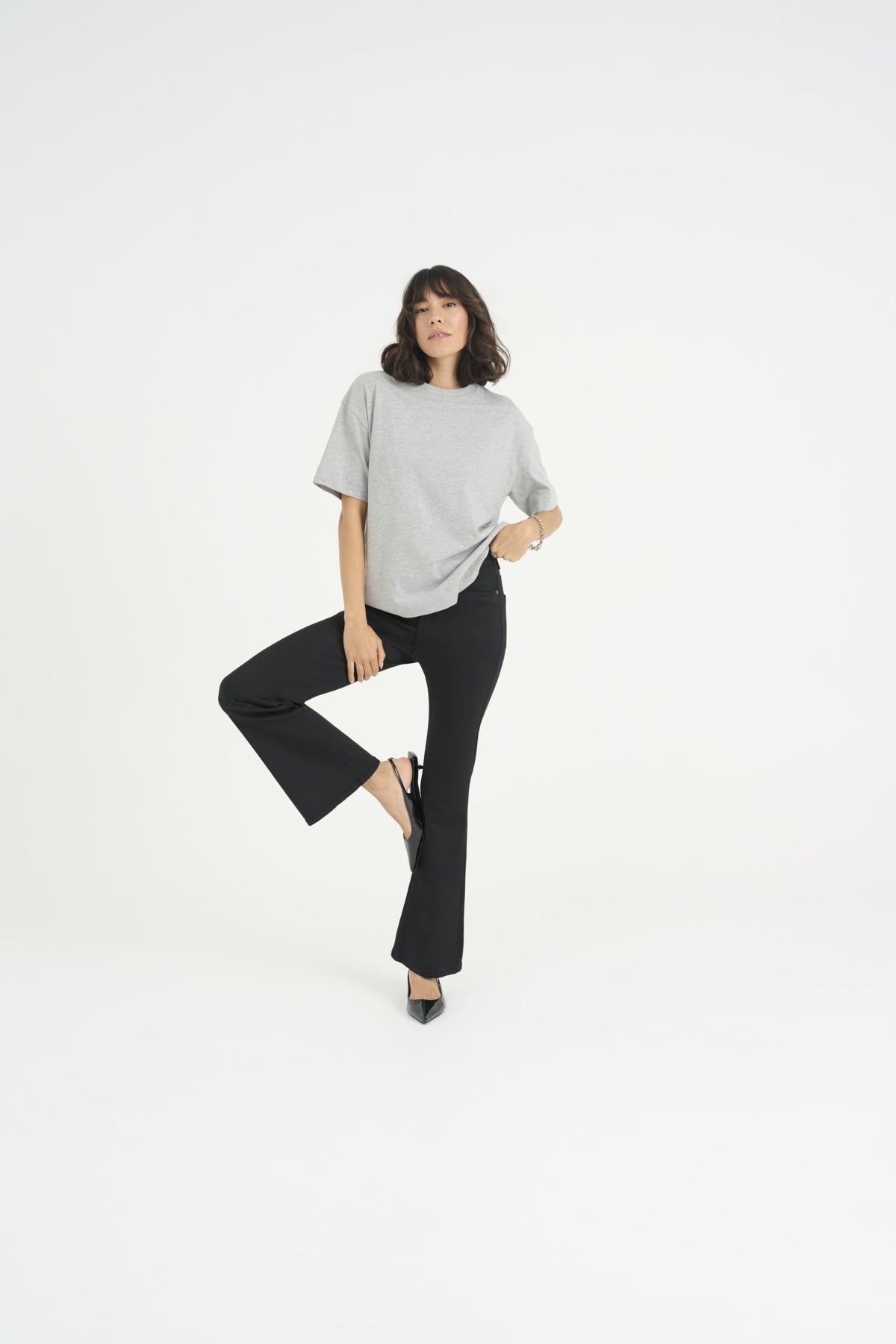 Forest Jeans - Black