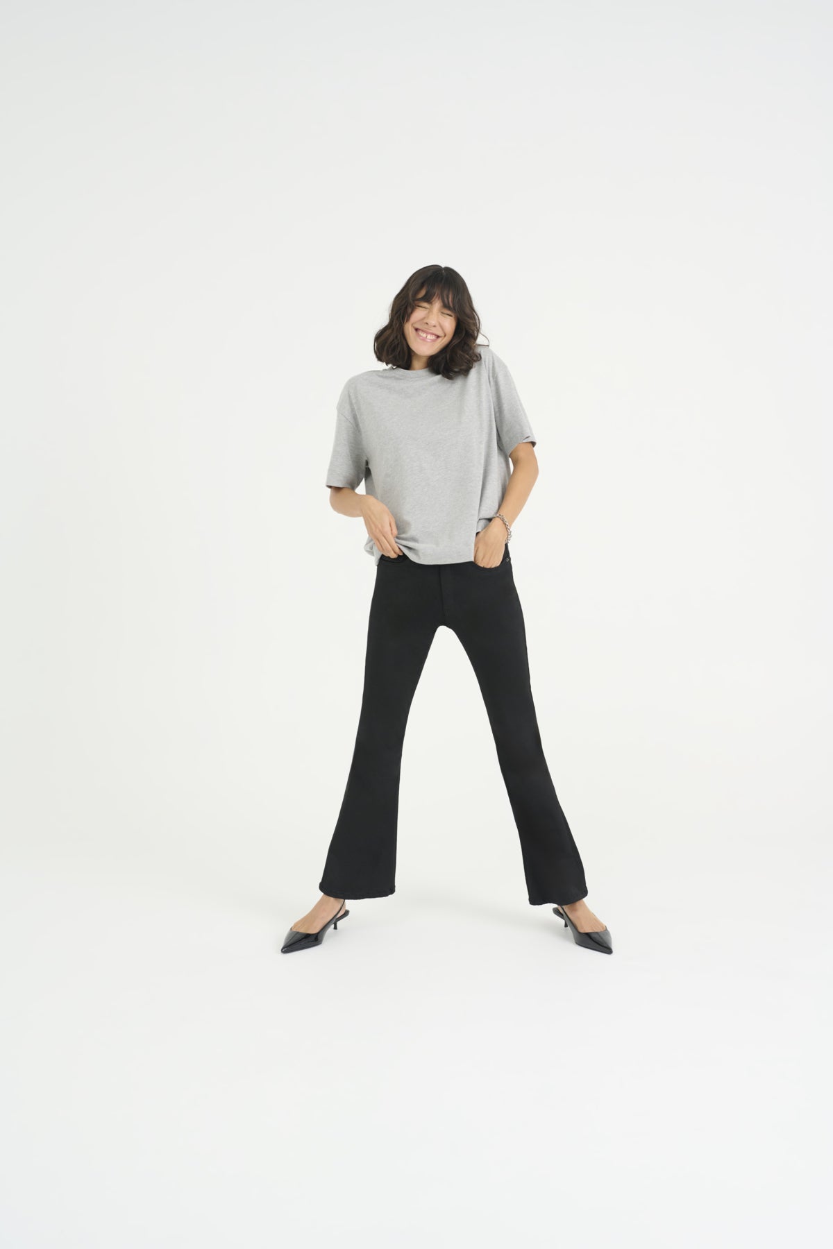 Forest Jeans - Black