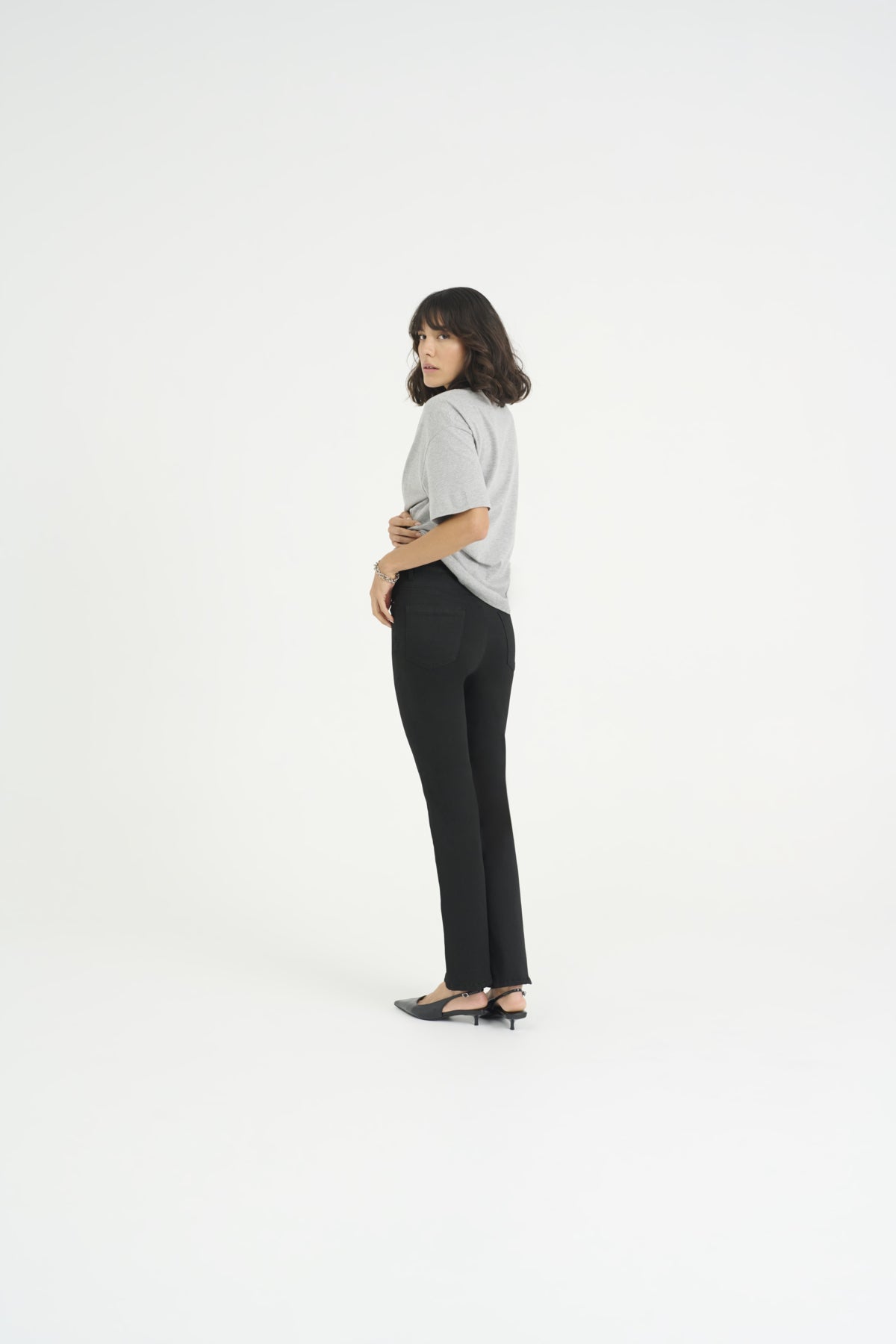 Forest Jeans - Black
