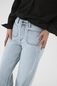 Brook Jeans - Light Blue