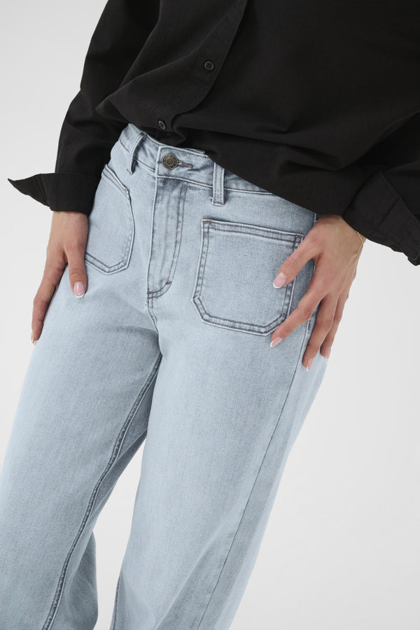 Brook Jeans - Light Blue
