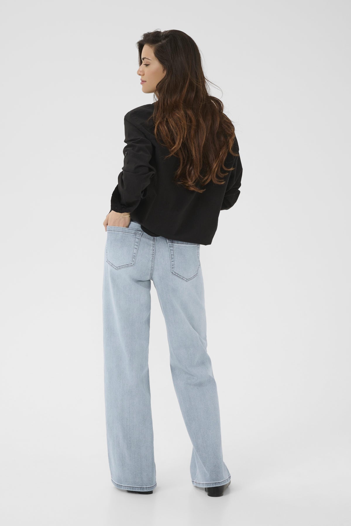 Brook Jeans - Light Blue