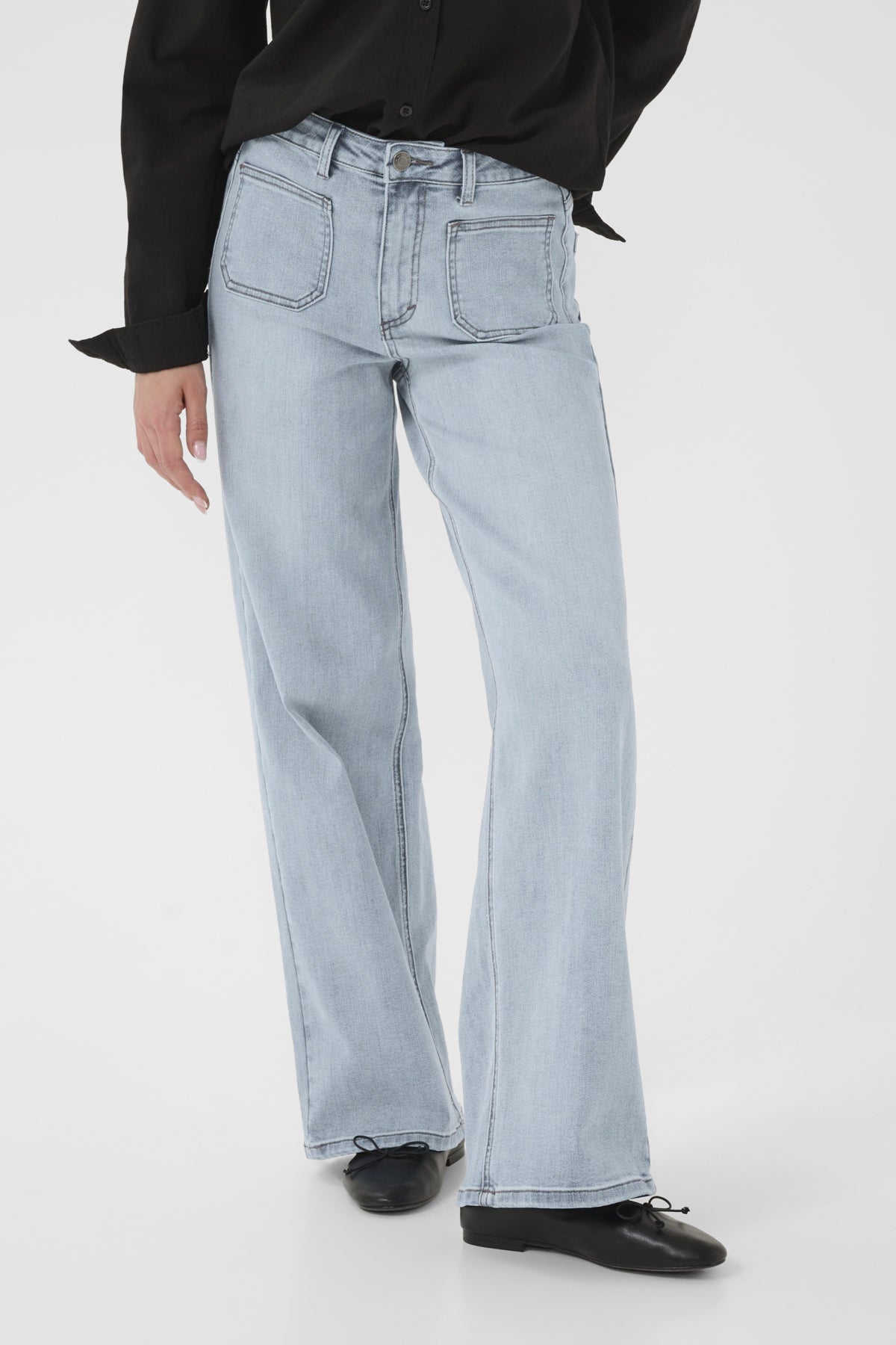 Brook Jeans - Light Blue
