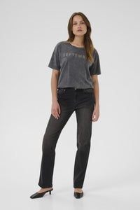 Maris Jeans - Dark Grey