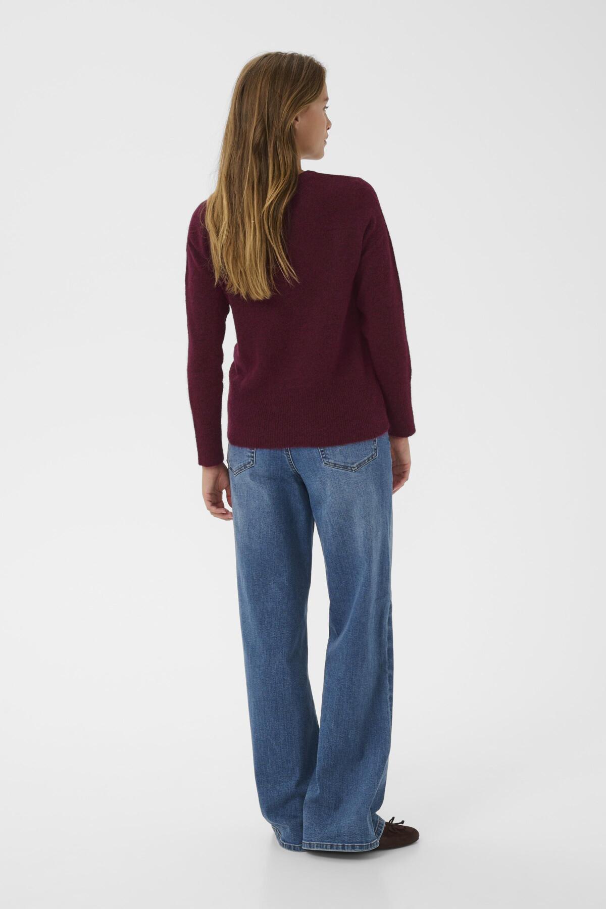 Niel Knit - Windsor Wine