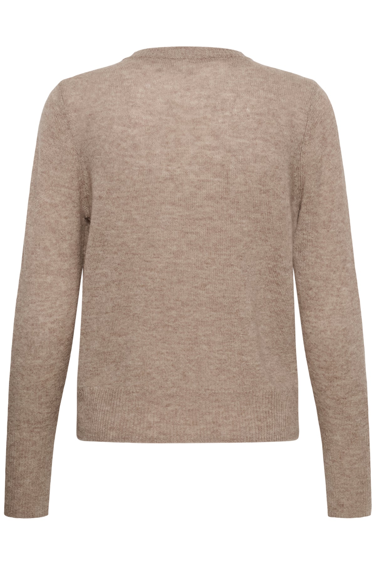 Cashie Knit - Beige Melange