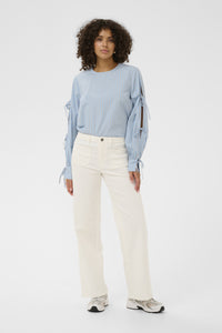 Brook Jeans - Chalk