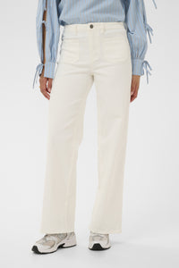 Brook Jeans - Chalk
