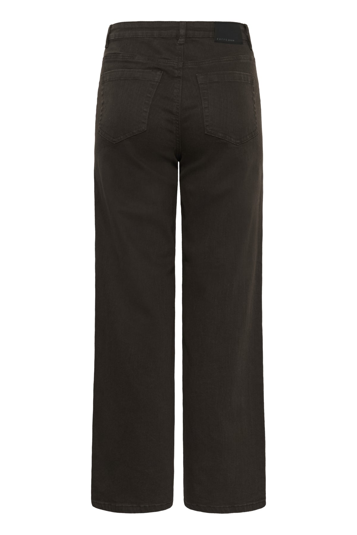 Brook Jeans - Coffee Bean