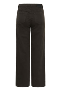 Brook Jeans - Coffee Bean