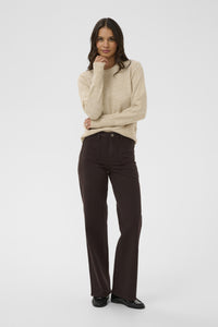 Brook Jeans - Coffee Bean