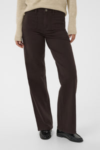 Brook Jeans - Coffee Bean