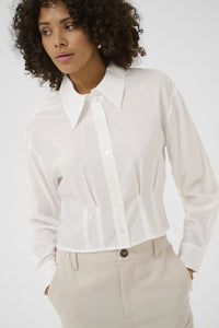 Kendall Shirt - White