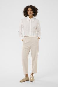 Kendall Shirt - White