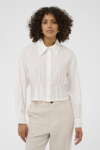 Kendall Shirt - White