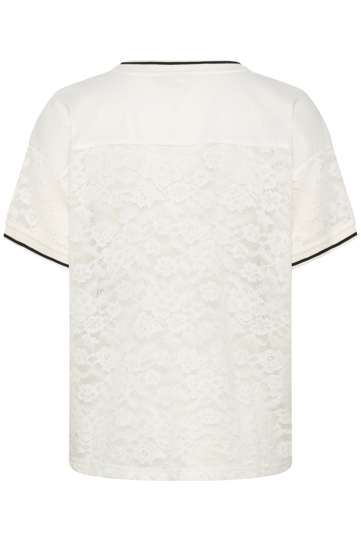 Belle Lace T-shirt