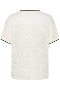Belle Lace T-shirt