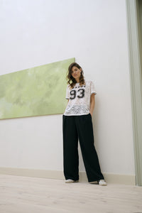 Belle Lace T-shirt