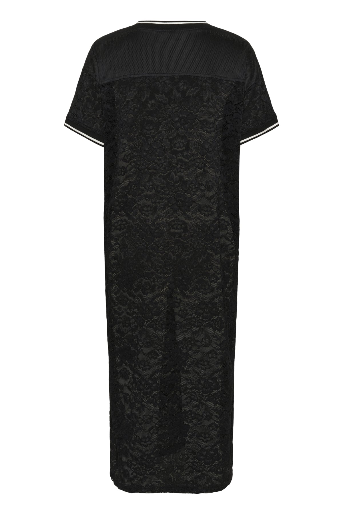 Belle Lace Dress