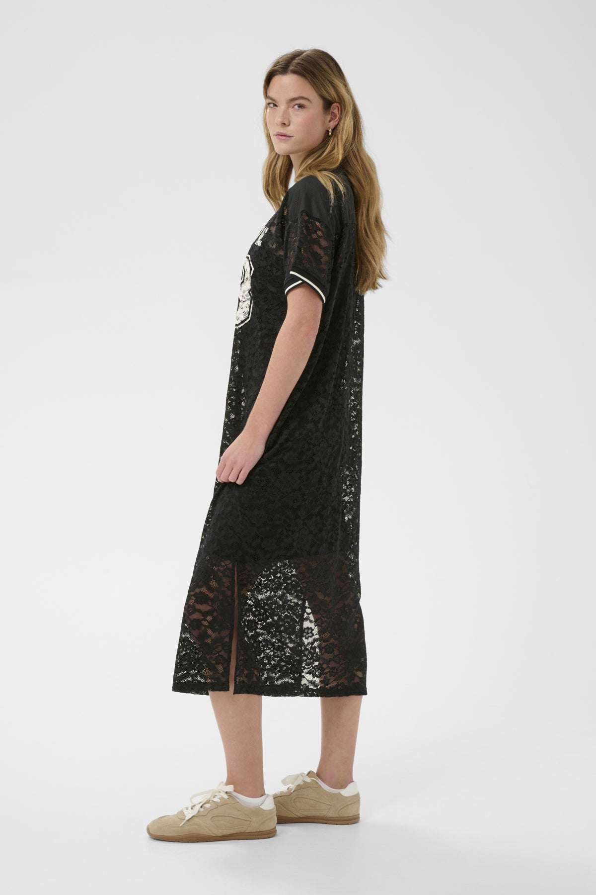 Belle Lace Dress