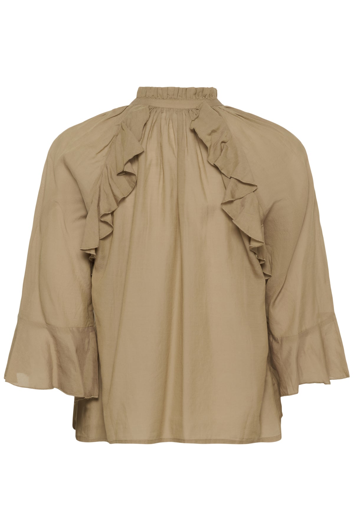 Flora Blouse