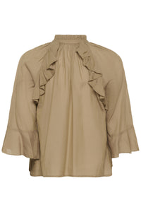 Flora Blouse