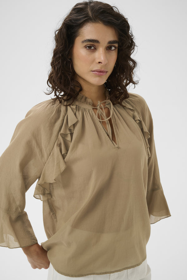 Flora Blouse