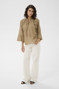 Flora Blouse