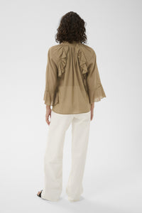 Flora Blouse