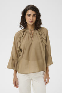 Flora Blouse