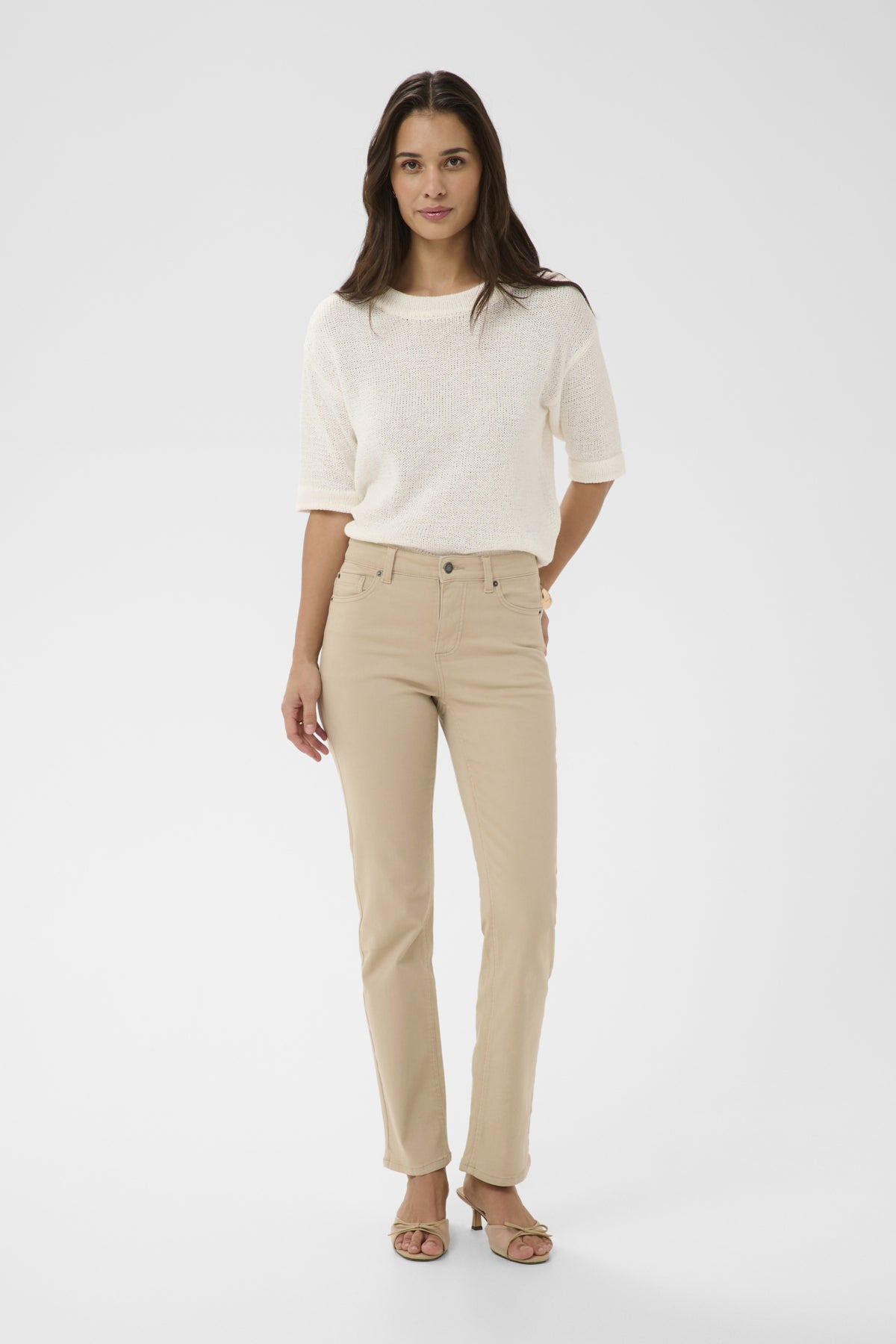 Maris Jeans - Feather Gray