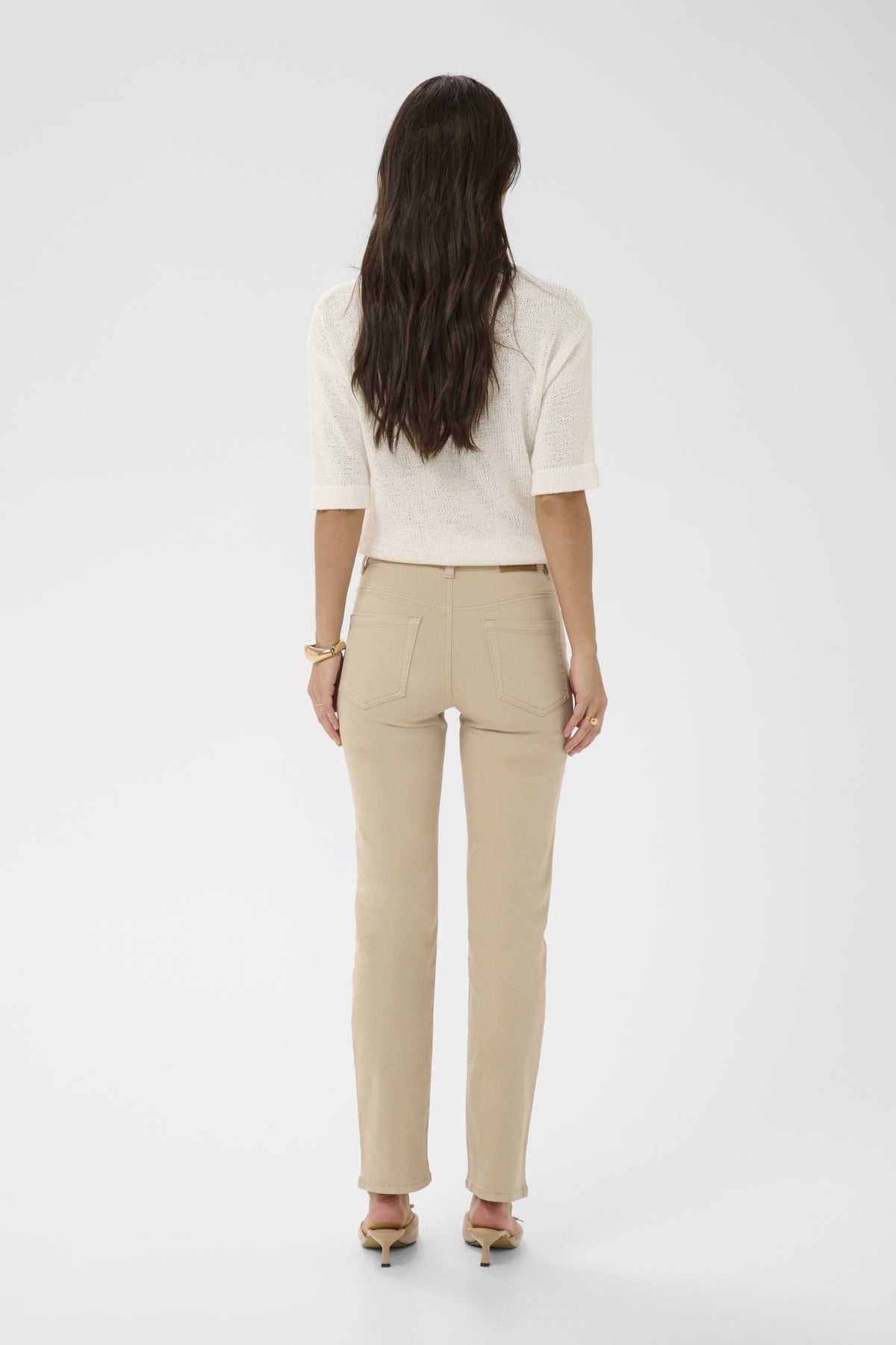 Maris Jeans - Feather Gray
