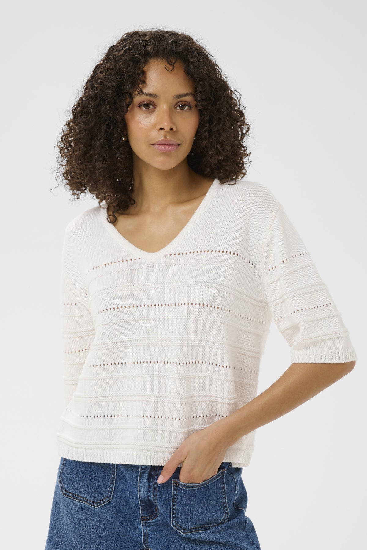 Mellie Knit