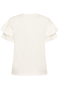 Erin T-Shirt - Chalk