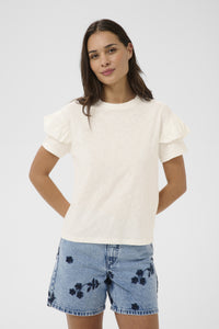 Erin T-Shirt - Chalk