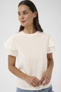Erin T-Shirt - Chalk