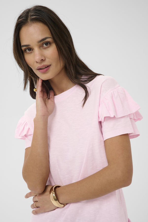 Erin T-Shirt - Ballerina