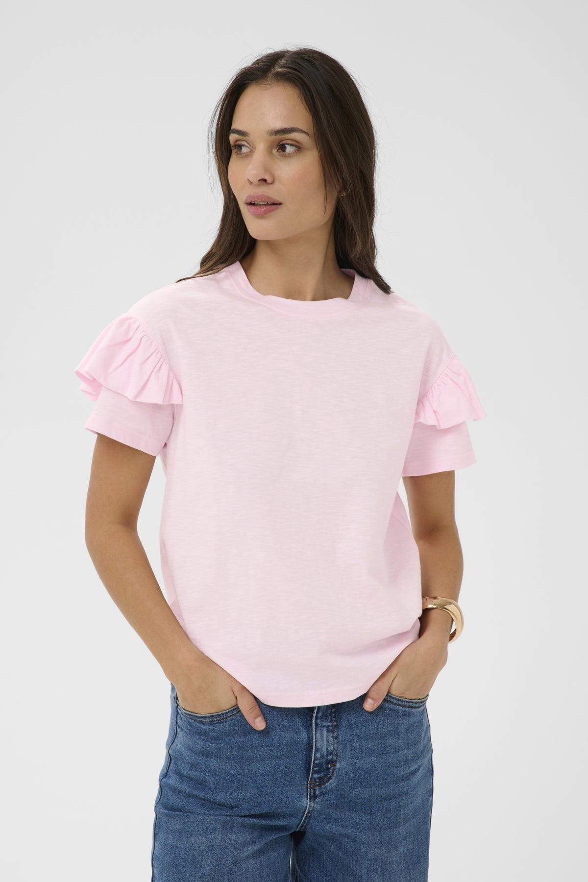 Erin T-Shirt - Ballerina