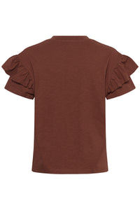 Erin T-Shirt - Henna