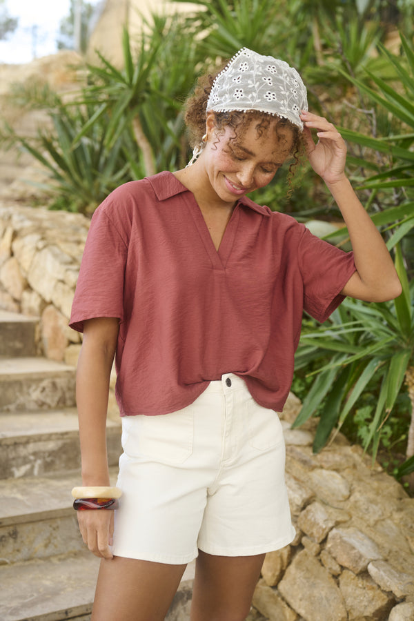 Emily Blouse