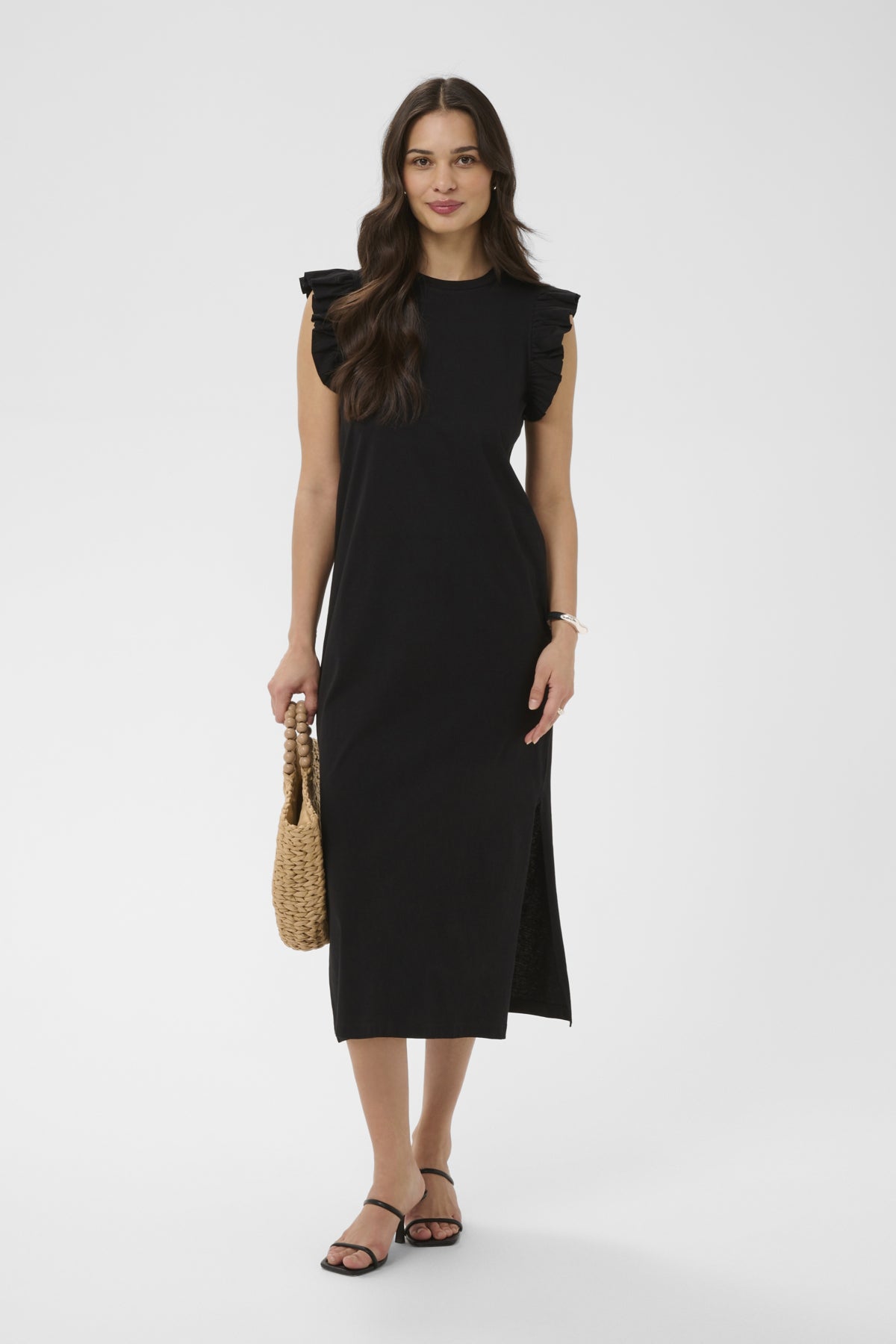 Celina Dress - Black