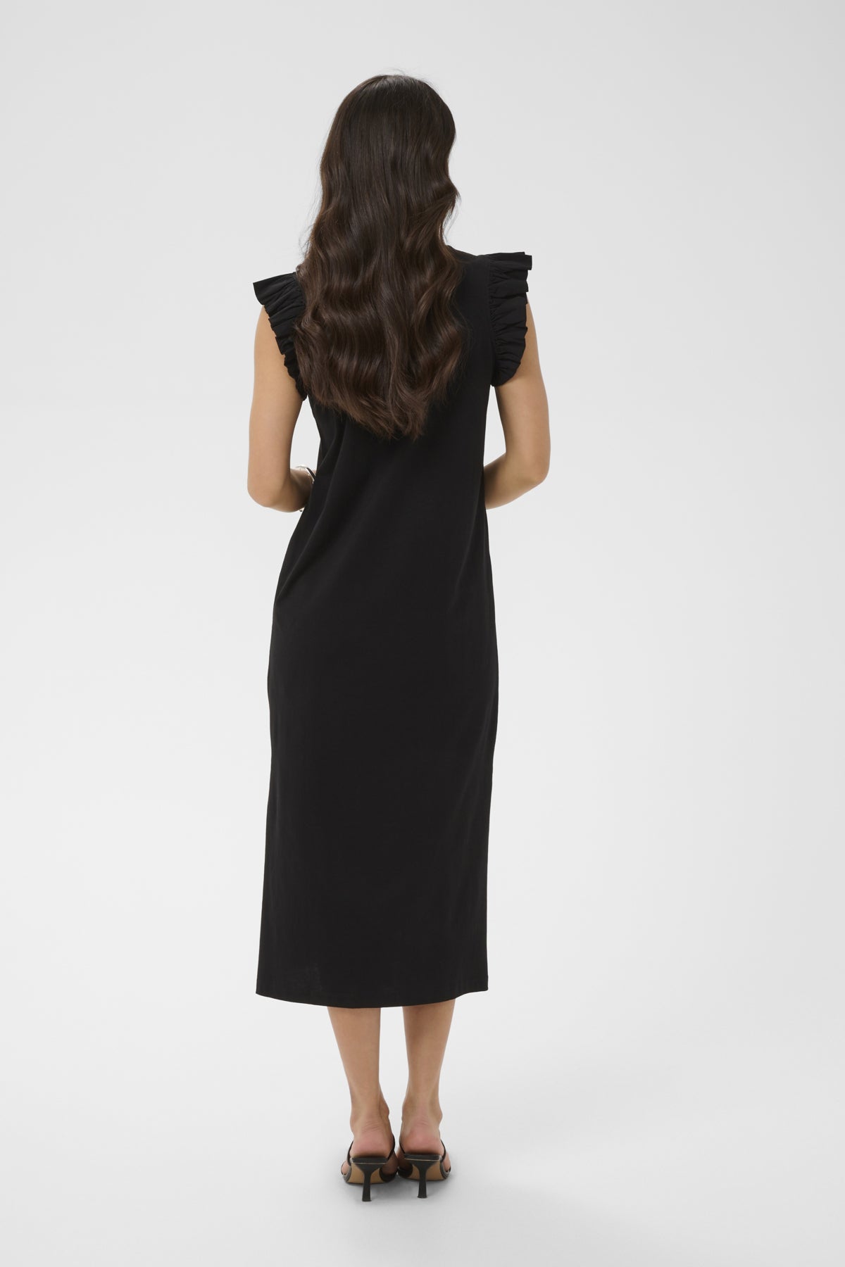 Celina Dress - Black