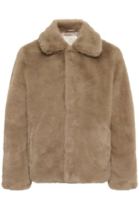 Rosa Fake Fur Jacket