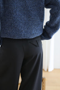Bella Barrel Pants