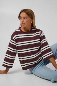 Winny T-Shirt - Fudge
