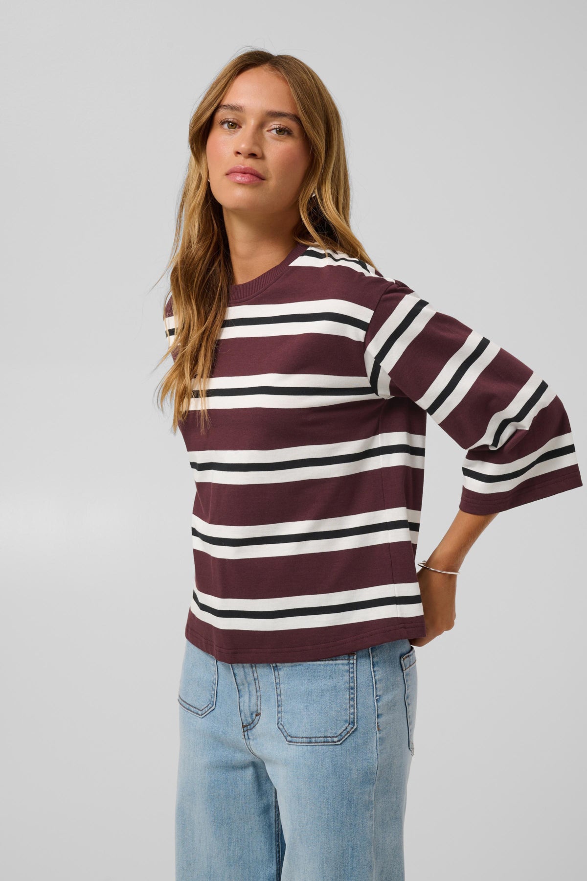 Winny T-Shirt - Fudge